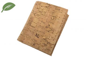 Geldbörse Hochformat - veganes Korkmaterial - nachhaltig 