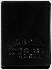  Ausweistasche "LefastoffOffenkantig"  