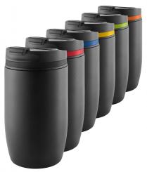 Vakuumbecher "CremaOfficinaNero" 