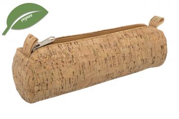 Stiftemäppchen, Schulmäppchen - veganes Korkmaterial - nachhaltig 