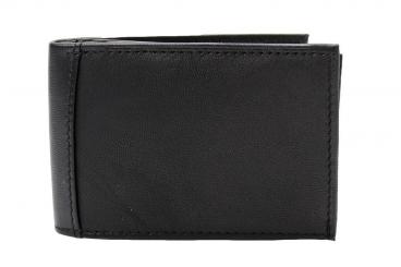 Kleine Geldbörse / Mini Börse - Nappa Leder 