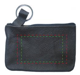 Lederschlüsseltasche "LEONARDO" 