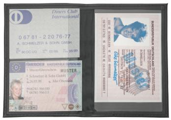  Führerscheintasche "DesignLine"  