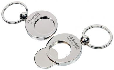 Schlüsselanhänger "TRIJET" 