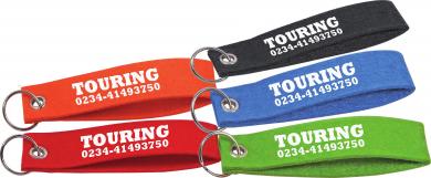 Schlüsselanhänger "SINA" 