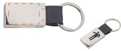 Schlüsselanhänger "SOCCER" 