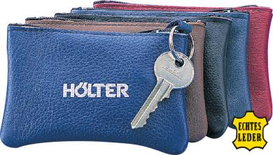 Lederschlüsseltasche "LIBOA" 