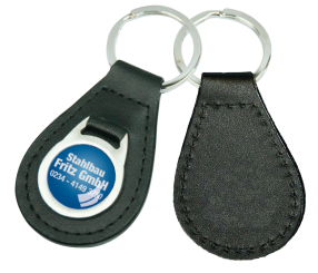 Schlüsselanhänger "ROUND" inkl. Epoxy 