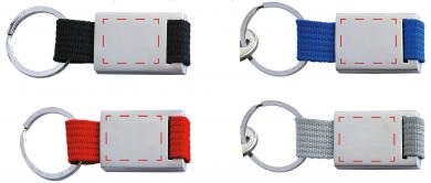 Schlüsselanhänger "BOOGY" 