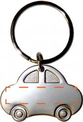 Schlüsselanhänger "AUTO" 