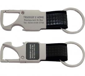 Schlüsselanhänger "KING" 