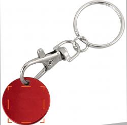 Metall-Schlüsselanhänger "MEMORY" 