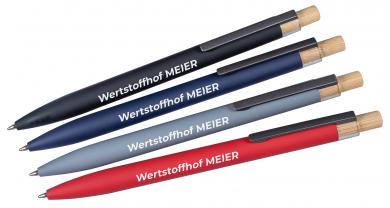 Metalldruckkugelschreiber "CALIDA" 