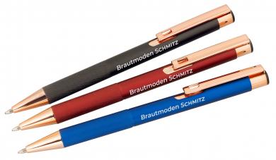 Metalldruckkugelschreiber "BENTLY" 