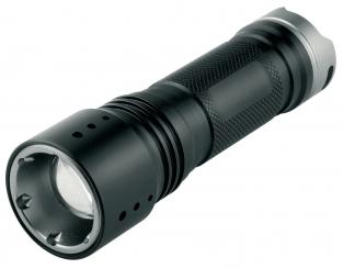  LED MegaBeam Taschenlampe "PowerFocus5Watt" 