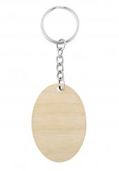 Schlüsselanhänger  "WoodyKeyEU" 