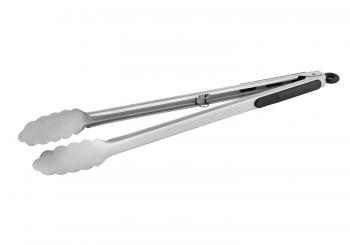  Grillzange "Thrill4GrillZange" silber/schwarz 