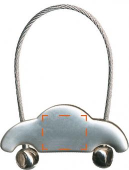 Schlüsselanhänger "CAR" 