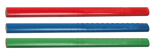 Zimmermannsbleistift "PALERMO" 