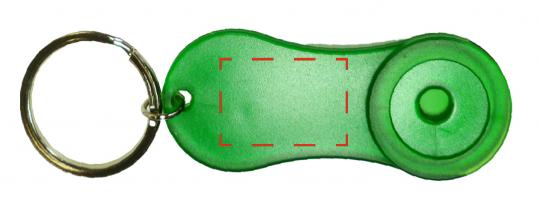 Schlüsselanhänger "EK-CHIP" 
