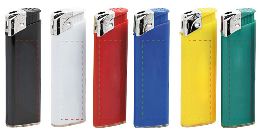 Elektronikfeuerzeug "KELLY" 