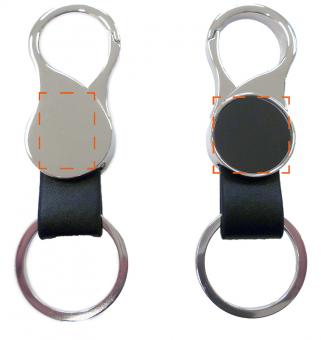Schlüsselanhänger "DUPLINO" 
