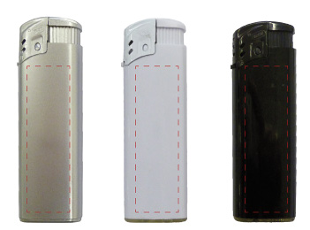 Sturmfeuerzeug "JELL" 