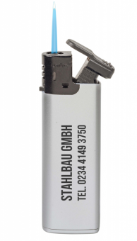 Sturmfeuerzeug "SILVER-STORMY" 