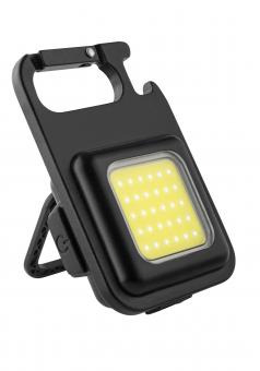  LED MegaBeam Lampe "MiniSquareLightReCharge"  