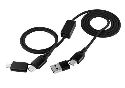  Ladekabel "Dr.ChargeDataShield" 